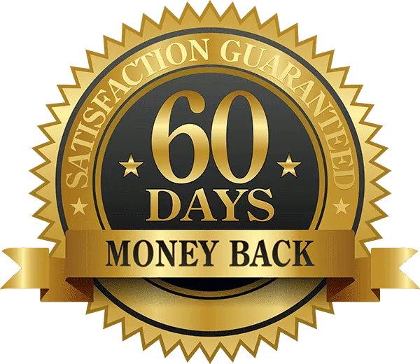 Synaptril™ 60-Day Satisfaction Guarantee